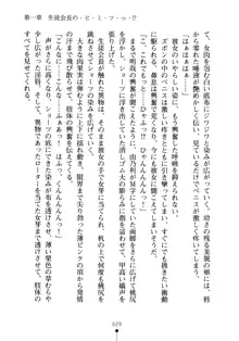 生徒会長のセキ裸ラな秘密, 日本語