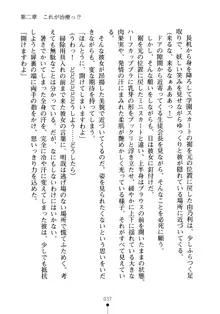 生徒会長のセキ裸ラな秘密, 日本語