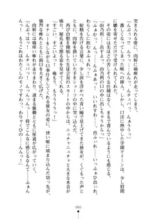 生徒会長のセキ裸ラな秘密, 日本語