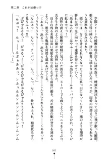 生徒会長のセキ裸ラな秘密, 日本語