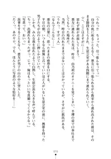 生徒会長のセキ裸ラな秘密, 日本語