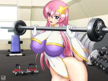 GLAMORUS WORKOUT, 日本語