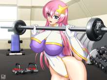 GLAMORUS WORKOUT, 日本語