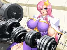 GLAMORUS WORKOUT, 日本語