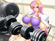 GLAMORUS WORKOUT, 日本語