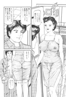 美熟妻中出し不倫, 日本語