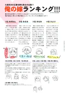 かがみんは俺の嫁, 日本語