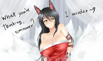 Ahri...