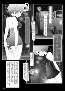 露出少女倶楽部4, 日本語