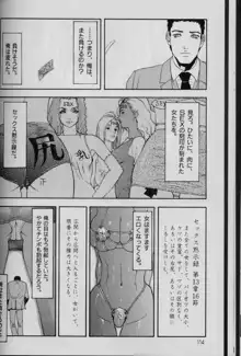 フェミニズムセックスマシーン, 日本語