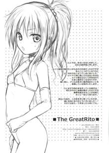 The GreatRito, 日本語