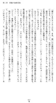 淫堕の姫騎士ジャンヌ 美姫転生, 日本語