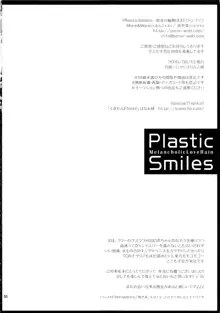 Plastic Smiles, 日本語