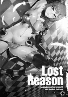 Lost Reason, 日本語