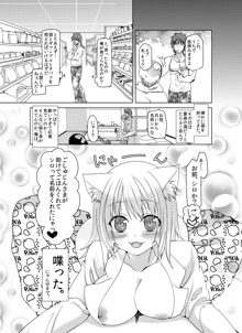 にゃんにゃんびより, 日本語