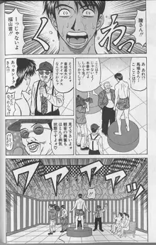 キャスター夏目玲子の誘惑 4, 日本語