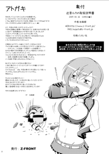 巡音ルカの取扱説明書, 日本語