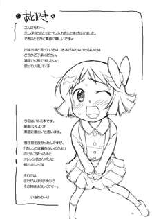 ないんちゃんとおちんちゃん, 日本語