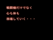 パイロットの葉月アンナが自信たっぷりに発進したが、決して戻ることはなかった, 日本語