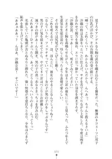 生徒会長ブリーダーちゅう　お嬢様の超☆飼育日記, 日本語