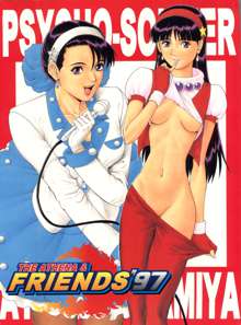 THE ATHENA & FRIENDS '97, 日本語