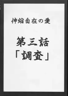 伸縮自在の愛2, 日本語