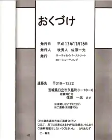 セカンド捕縛プロジェクト4, 日本語