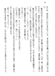 永遠の君へ ～隣りの妹～, 日本語