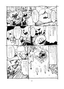 玄式 VOL.3, 日本語