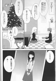 探偵王子と銀髪の花嫁, 日本語