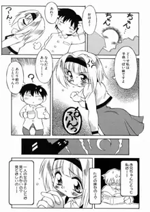 ロリっ娘の秘密, 日本語