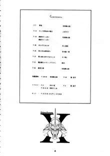 疾風素股X, 日本語