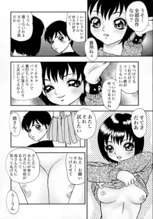 肉蜜の淫罪, 日本語