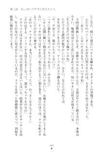 ハレばにユカイ おさわりは校則違反!, 日本語