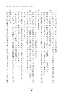 ハレばにユカイ おさわりは校則違反!, 日本語