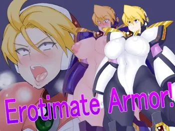 Erotimate Armor!, 日本語