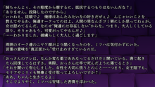 りょーじょくファンタジー企画続けてみますた, 日本語