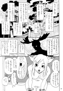 ねこみみっくす, 日本語