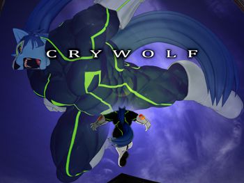 CRYWOLF, 日本語