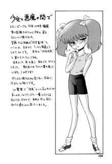 少女たちの夢草紙, 日本語