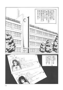 穢された制服, 日本語