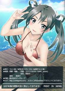 艦むすinリゾート 「翔鶴と浜辺でHしようよ♥」, 日本語