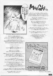 東方玄爺録・結, 日本語