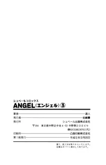 ANGEL 3, 日本語