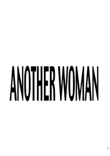 Another Woman, 日本語