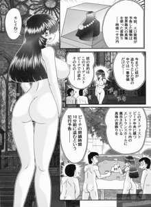 美少女探偵 対 怪人エロ面相, 日本語