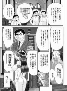 美少女探偵 対 怪人エロ面相, 日本語