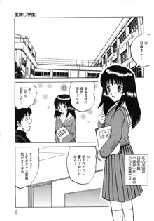 少女たちの淫虐, 日本語