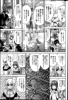 Kuro Yōsei Ch.1-4, 日本語