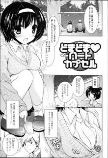 おとなりカノジョ。, 日本語